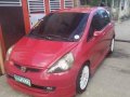 Red Honda Fit 2000 for sale in Cavite-2