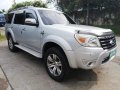 Silver Ford Everest 2010 for sale in Cebu-9