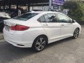 White Honda City 2015 Automatic for sale-2