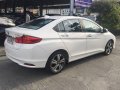 White Honda City 2015 Automatic for sale-1