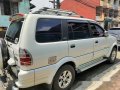 Sell White 2004 Isuzu Crosswind at 72000 km -0