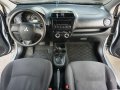 Silver Mitsubishi Mirage G4 2014 Automatic for sale -0