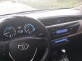 Black Toyota Corolla Altis 2014 Automatic for sale -3