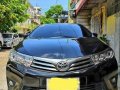 Black Toyota Corolla Altis 2014 Automatic for sale -4