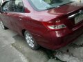 Red Honda City 2004 Automatic for sale -5