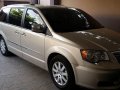 Selling Beige Chrysler Town And Country 2012 in Muntinlupa-5