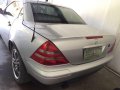 Selling Pearlwhite Mercedes-Benz 230 1999 in Manila-7