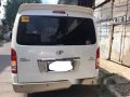 White Toyota Hiace 2016 for sale in Cagayan De Oro -4