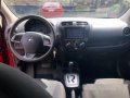 Red Mitsubishi Mirage G4 2016 Automatic for sale -3