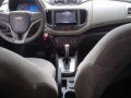 Sell Grey 2015 Chevrolet Spin Automatic Gasoline -6