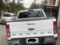 Selling White Ford Ranger 2015 Automatic Diesel -3