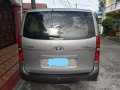 Silver Hyundai Grand Starex 2012 Automatic for sale in Automatic-3