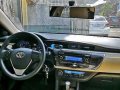 Black Toyota Corolla Altis 2014 Automatic for sale -1