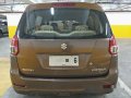 Selling Brown Suzuki Ertiga 2015 in Quezon City -3