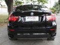 Black Bmw X6 2011 for sale in Quezon City -8