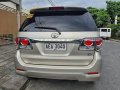 Selling Toyota Fortuner 2015 at 88000 km-1