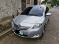 Silver Toyota Vios 2010 for sale in Malaybalay-5