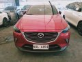 Red Mazda Cx-3 2017 for sale in Makati-4