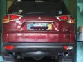 Red Mitsubishi Montero Sport 2012 for sale in Bacoor -3