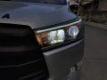 Silver Toyota Innova 2017 for sale in Quezon City-1