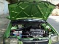 Green Honda City 1999 Automatic for sale -1