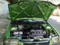 Green Honda City 1999 Automatic for sale -2