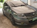 Grey Honda City 2009 Automatic for sale -0