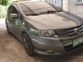 Grey Honda City 2009 Automatic for sale -4