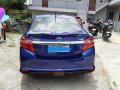 Sell Blue 2018 Toyota Vios at 30000 km -2