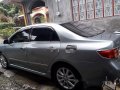 Selling Silver Toyota Corolla Altis 2010 Automatic Gasoline -3