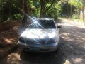 Selling Silver Nissan Sentra 2005 Automatic Gasoline -7