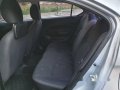 Silver Mitsubishi Mirage G4 2014 Automatic for sale -1