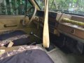 Sell Blue 1993 Nissan Patrol Manual Diesel -5