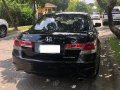 Selling Black Honda Accord 2011 at 78000 km-2