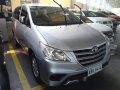 Silver Toyota Innova 2016 for sale in Pasig-1