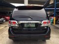 Sell Black 2012 Toyota Fortuner in Parañaque-7