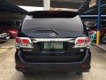 Sell Black 2012 Toyota Fortuner in Parañaque-4