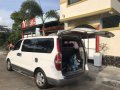 White Hyundai Grand Starex 2012 for sale in Bacoor-0
