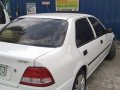 Sell White 2001 Honda City Automatic Gasoline -3