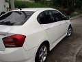 White Honda City 2010 at 60000 km for sale -4