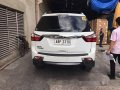 White Isuzu Mu-X 2015 Automatic Diesel for sale -6