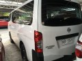 Selling White Nissan Nv350 Urvan 2017 in Pasay -14