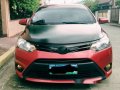 Selling Red Toyota Vios 2014 Manual Gasoline -8
