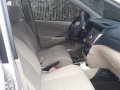 Silver Toyota Avanza 2014 Automatic for sale-5
