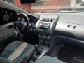 Silver Honda City 2008 at 92000 km for sale-3