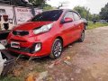 Selling Red Kia Picanto 2014 in Quezon City -0