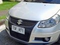 Sell Silver 2012 Suzuki Sx4 at 51000 km-2