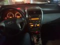 Silver Toyota Corolla Altis 2013 for sale in Cebu-3