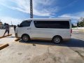 White Toyota Hiace 2016 for sale in Cagayan De Oro -5