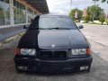 Sell Black 1997 Bmw 316i Manual Gasoline -8